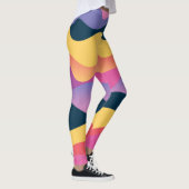 FringeArts Fringe Festival 2020 Leggings (Rechts)