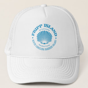 Fripp Island (zeeschelp) Trucker Pet
