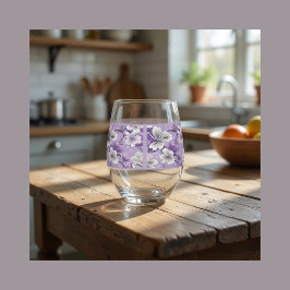 Frippery Oasis Wijnglas Zonder Voet