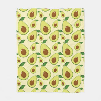 Fris en fruitig | FF-02 | Fleece Deken