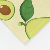 Fris en fruitig | FF-02 | Fleece Deken (Hoek)