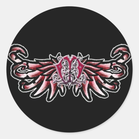 FRIS! sticker (Voorkant)