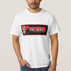 fris t-shirt