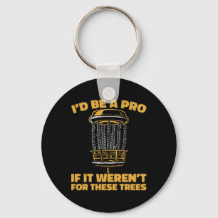 Frisbee Golf Disc Buitensport - Boom _2  Sleutelhanger