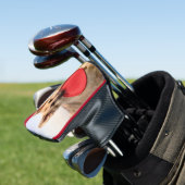 Frisbee Golfheadcover (Insitu)
