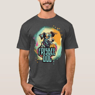 Frisbee Hond 2 T-shirt