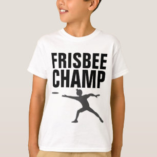 FRISBEE KAMPIOEN T-SHIRTS
