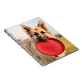 Frisbee Notitieboek (Rechterzijde)