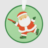 Frisbee personnalisée (devant)