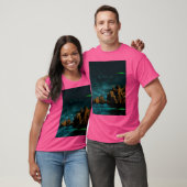 Frisbee T-shirt (Unisex)