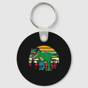 Frisbees Dino Schattige T Rex Dinosaur Kinderen Jo Sleutelhanger