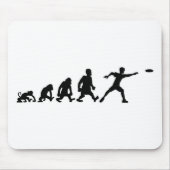 frisbees muismat (Voorkant)