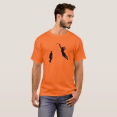 Frisbees T-shirt (Voorkant volledig)