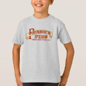 Frisbie's kind t-shirt (Voorkant)