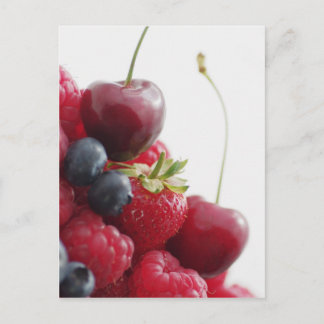 Frisches Früchte Bild.jpg Briefkaart