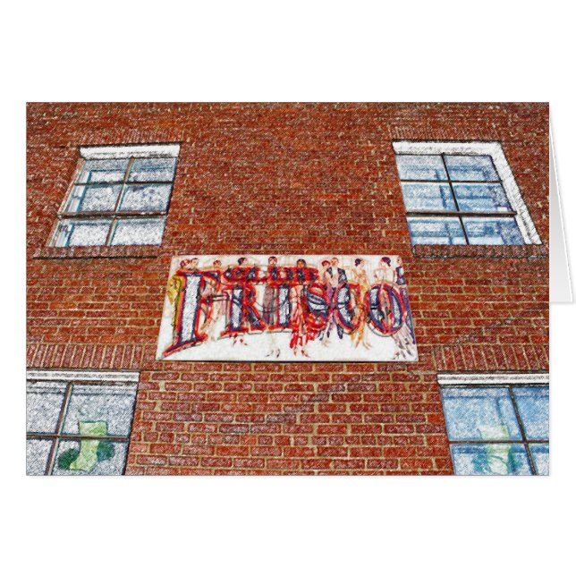 Frisco Club - Rogers, AR (Voorkant Horizontaal)