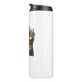 Frisco Colorado Peace Beer Thermosbeker (Geroteerd rechts)