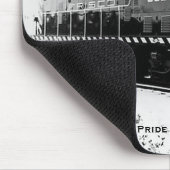 Frisco GP7 "Pride of Winter" Muismat (Hoek)