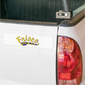 Frisco High School Tail Bumpersticker (Op Truck)