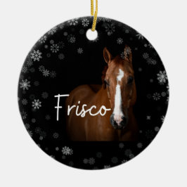 Frisco Ornament