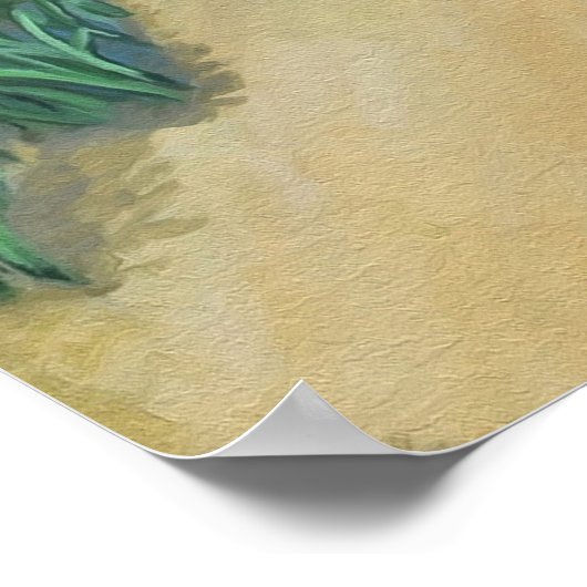 Frisco Pier-poster Poster (Hoek)