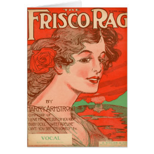 Frisco Rag van Harry Armstrong