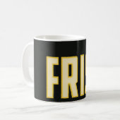 Frisco - San Francisco ! Tasse (Devant gauche)