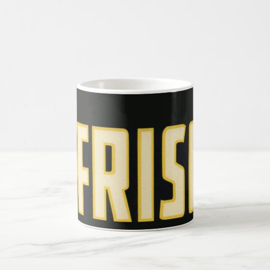 Frisco - San Francisco ! Tasse (Centre)