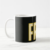 Frisco - San Francisco ! Tasse (Gauche)