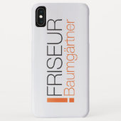 Friseur iPhone 6 Coque (Dos)