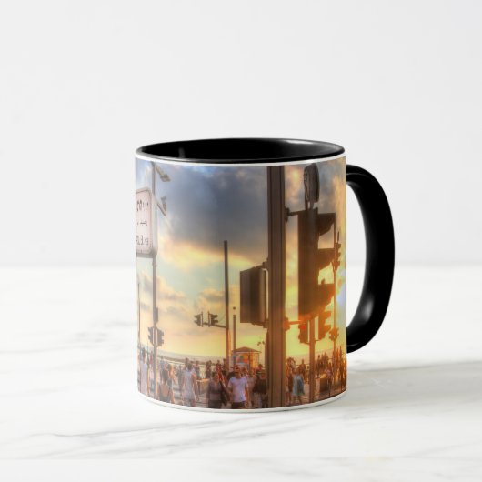 Frishman - Herbert Samuel Mug (Devant droit)