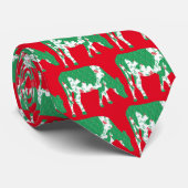 Frisiaanse koe, Friese koe Stropdas (Opgerold)