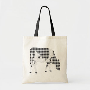 Frisiaanse koe, Friese koe Tote Bag
