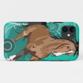 Frisky 5 iPhone 5 ID-Hoesje Case-Mate iPhone Case (Achterkant (horizontaal))