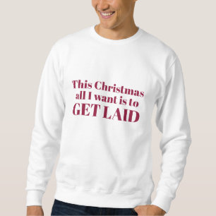 Frisky kerstwens shirten en jassen trui