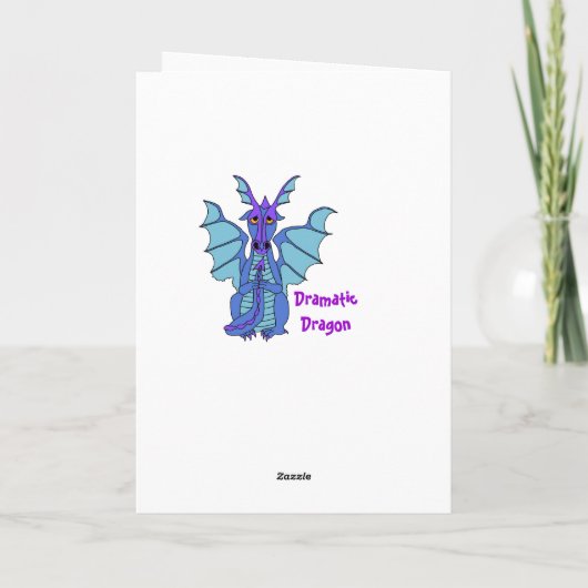 frisson c'est ta carte d'anniversaire (Dos)