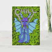 frisson c'est ta carte d'anniversaire (Devant)