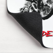 Frisson de Vitesse - Tapis de Souris Motocross Dir (Coin)