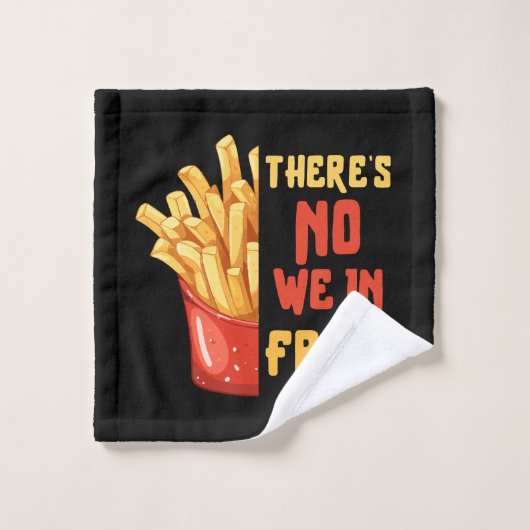 frites (Gant de toilette)