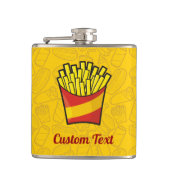 Frites Fles Heupfles (Voorkant)