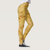 Frites sur leggings (Droite)