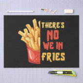 frites tissuepapier (Craft)