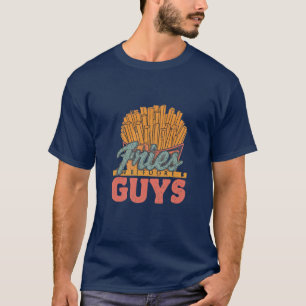 Frites voor geys t-shirt