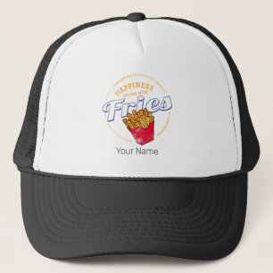 Friteschips Snack aardappel of friet Trucker Pet