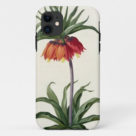 Fritillaria Imperialis uit "Les Lilacees", 1802- Case-Mate iPhone Case (Achterkant)