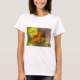 Fritillary Gulf Butterfly Gifts and Apparel T-shirt