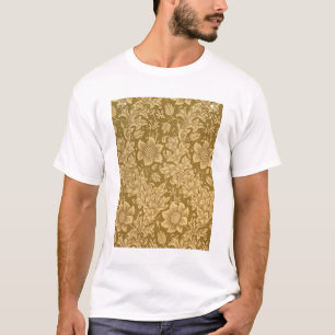 'Fritillary' wallpaper design, 1885 T-shirt