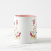 Frito la Mug de café de Turquie (Centre)