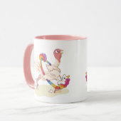 Frito la Mug de café de Turquie (Devant gauche)