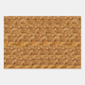 Fritten van fruit uit India Inpakpapier Vel (Voorkant 2)